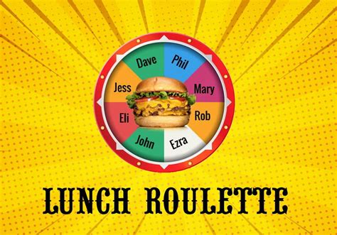 lunch rouletteindex.php